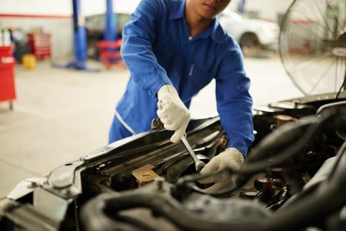 Car Mechanic