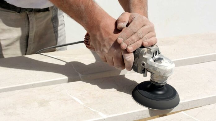 marble polishing