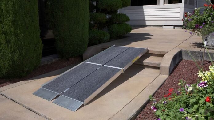 wheelchair ramps