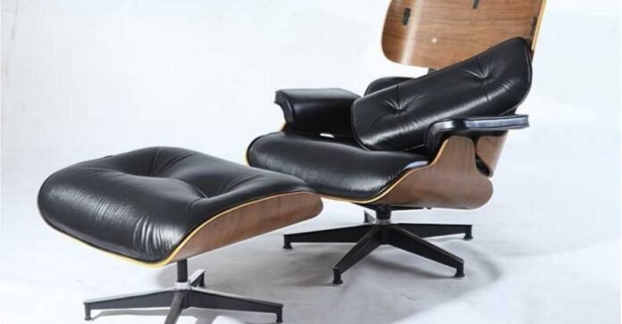 Eames Lounge Chair Replica