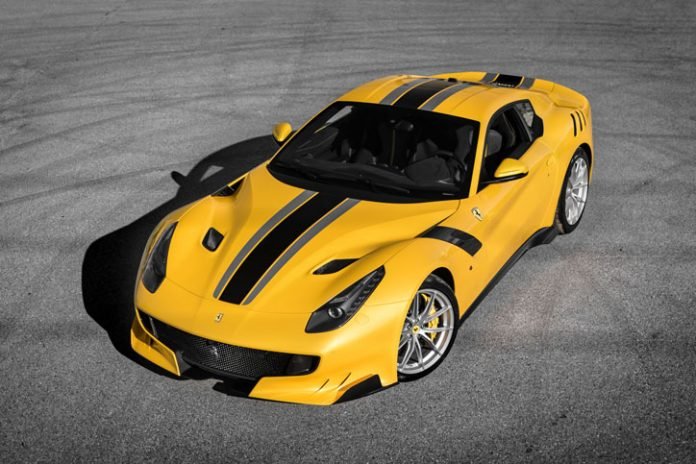 yellowferrari