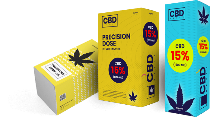 CBD Box Factory