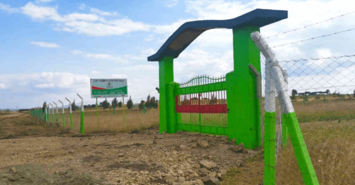 Plots-for-sale-in-Kangundo-road.