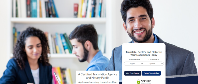 international translation agency